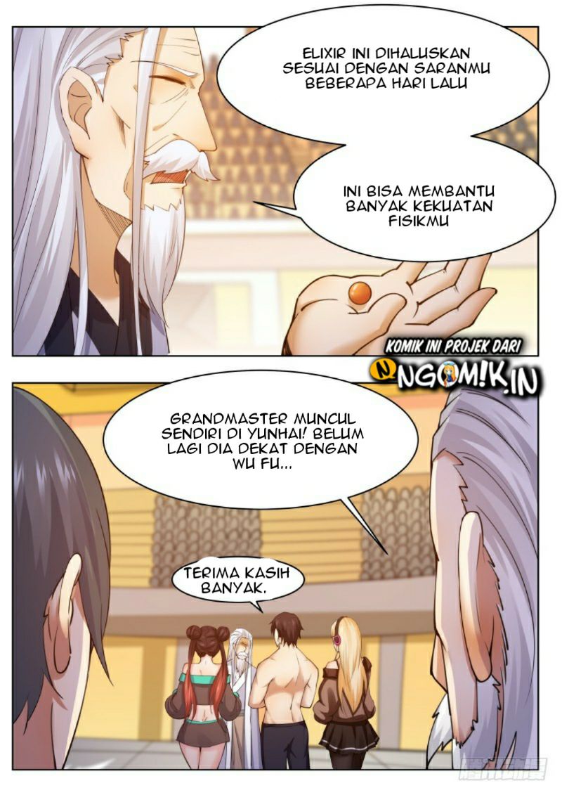 The Strongest God King chapter 76 halaman 13