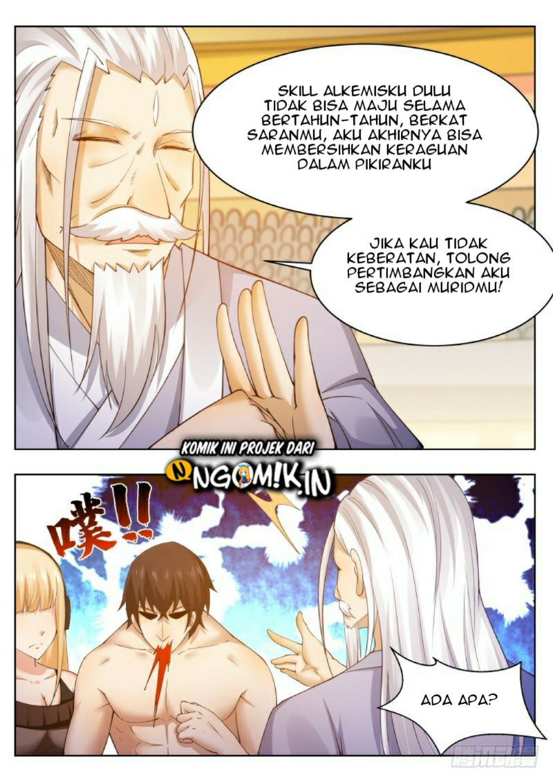 The Strongest God King chapter 76 halaman 14