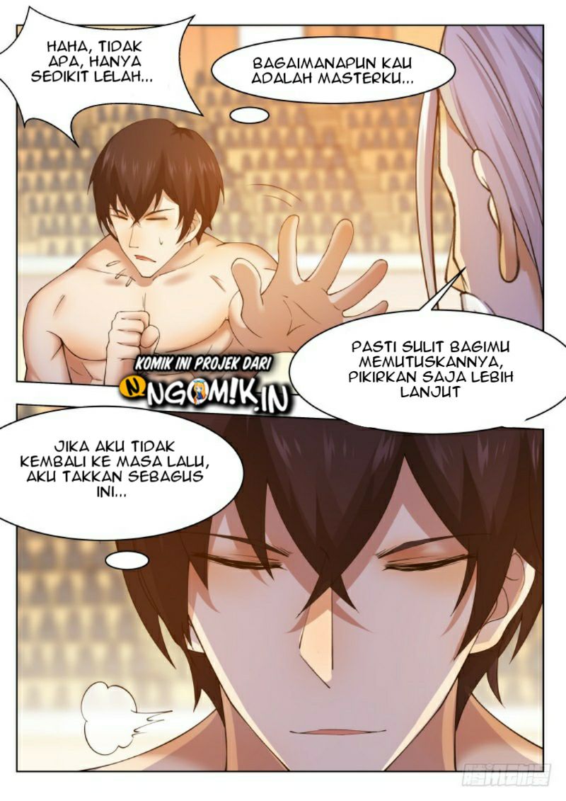 The Strongest God King chapter 76 halaman 15