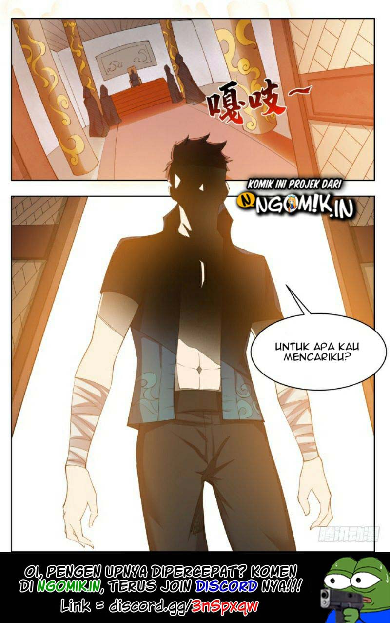 The Strongest God King chapter 76 halaman 17