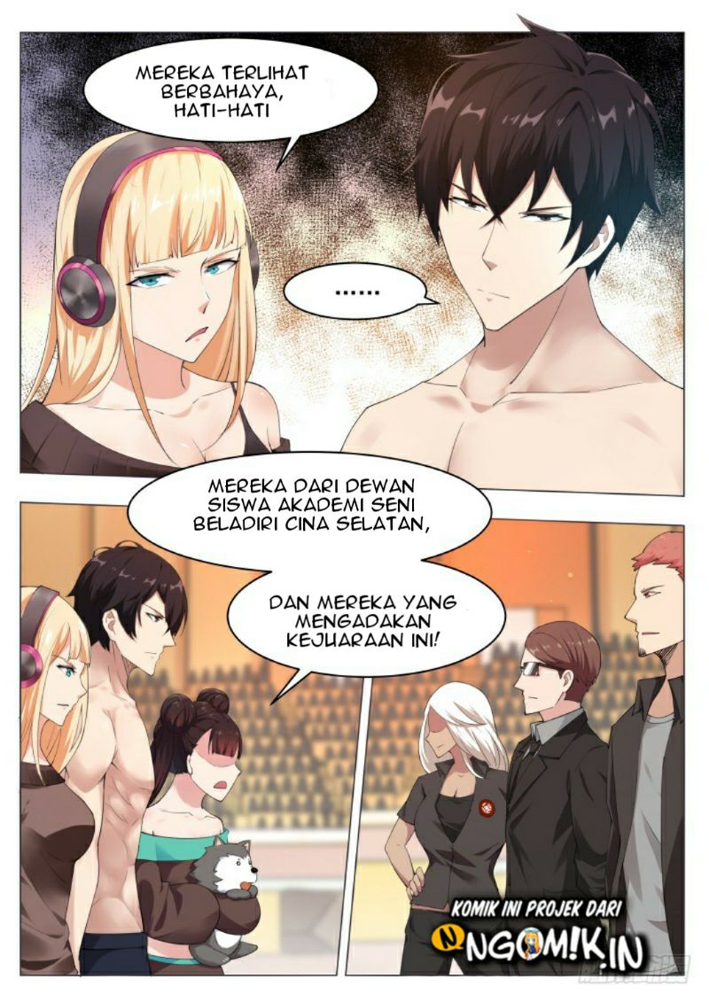 The Strongest God King chapter 77 halaman 4