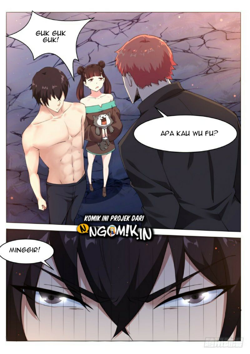 The Strongest God King chapter 77 halaman 5