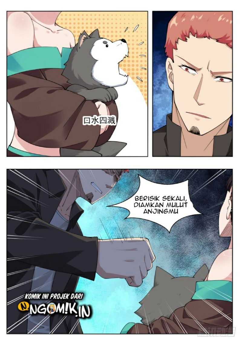 The Strongest God King chapter 77 halaman 6