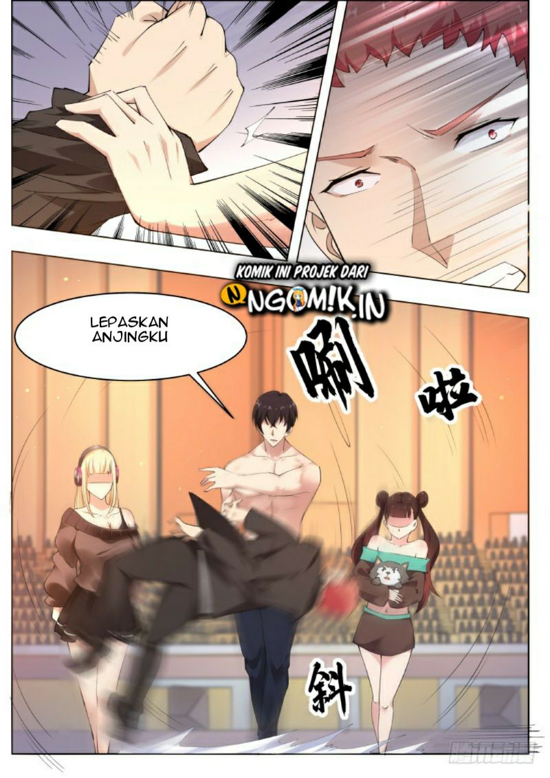 The Strongest God King chapter 77 halaman 7