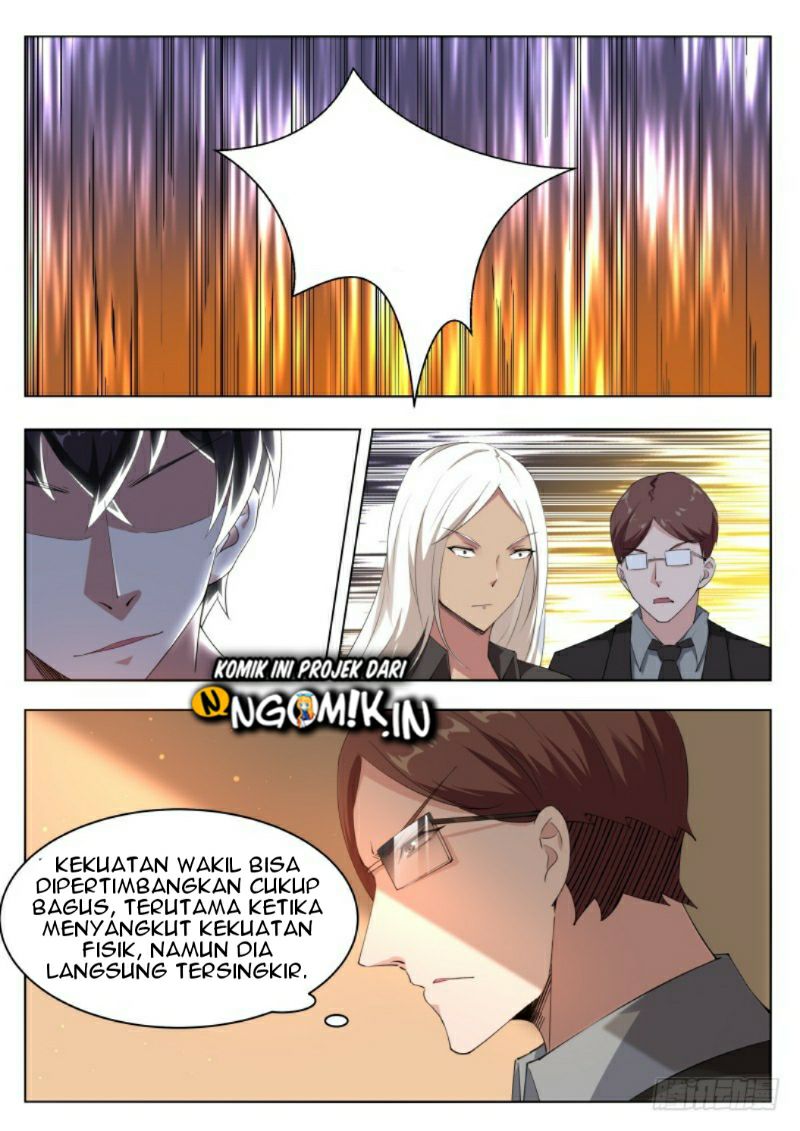 The Strongest God King chapter 77 halaman 8
