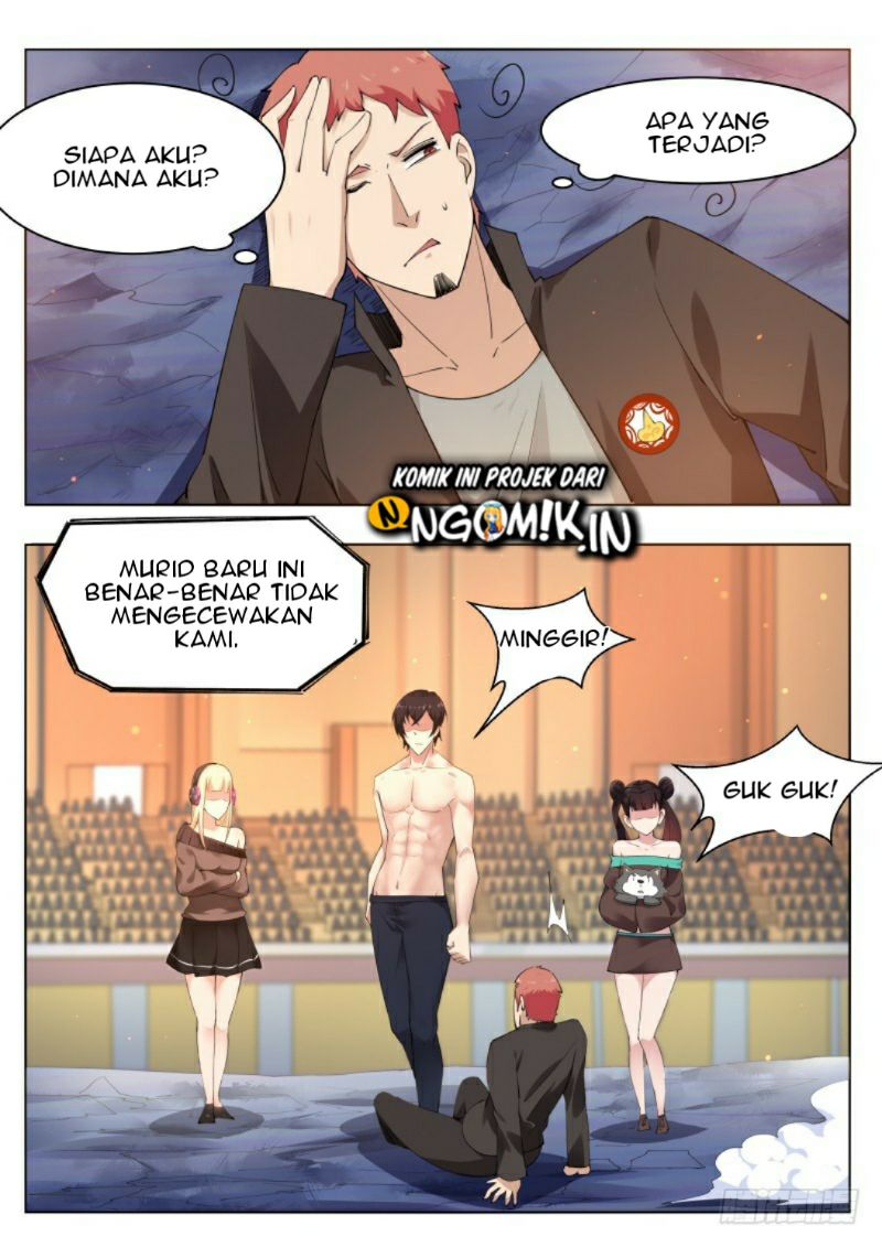 The Strongest God King chapter 77 halaman 9