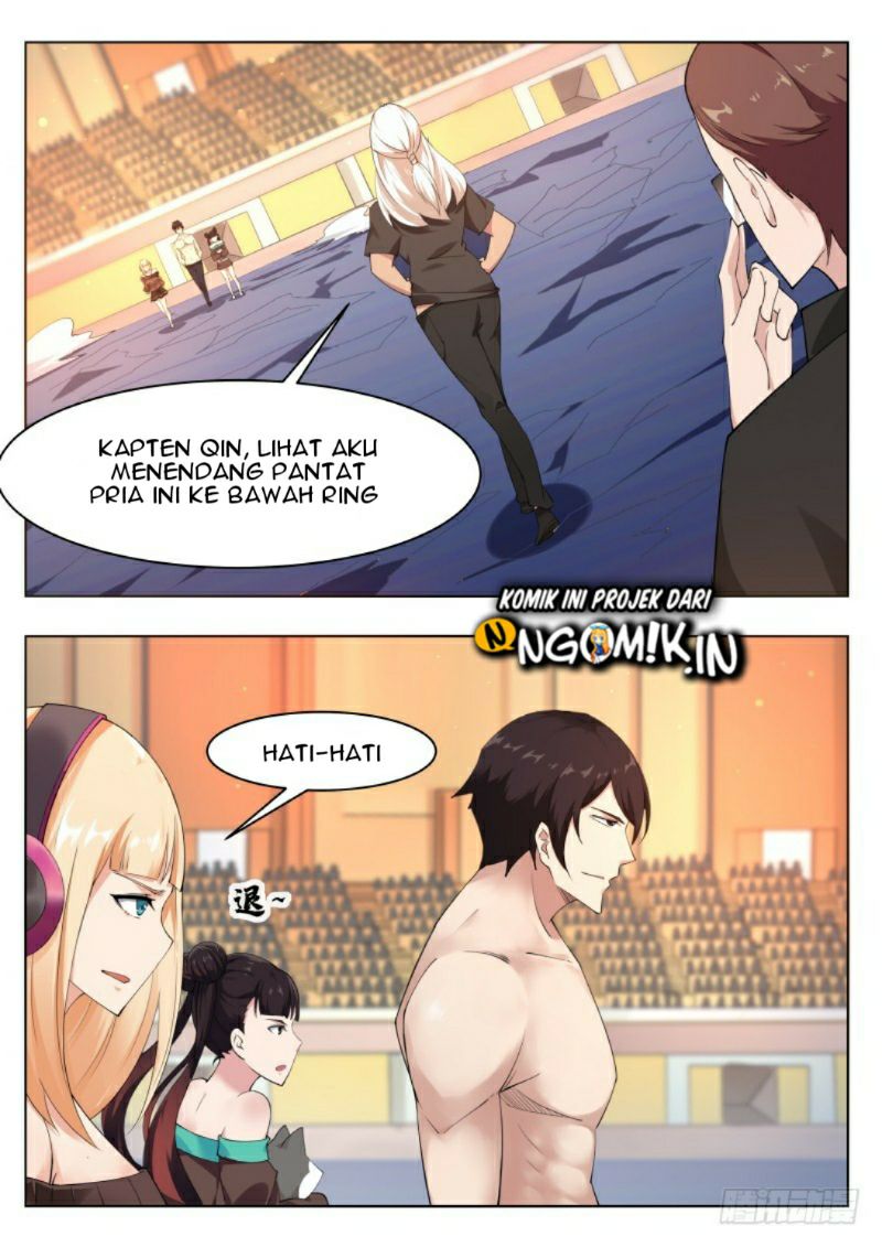 The Strongest God King chapter 77 halaman 12