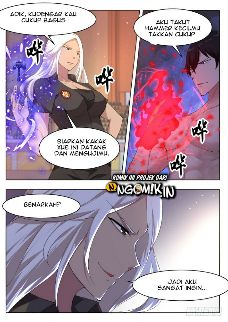 The Strongest God King chapter 77 halaman 13