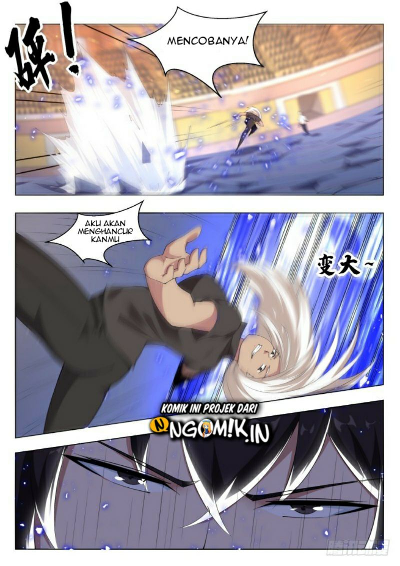 The Strongest God King chapter 77 halaman 14