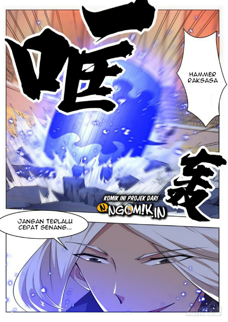 The Strongest God King chapter 77 halaman 15
