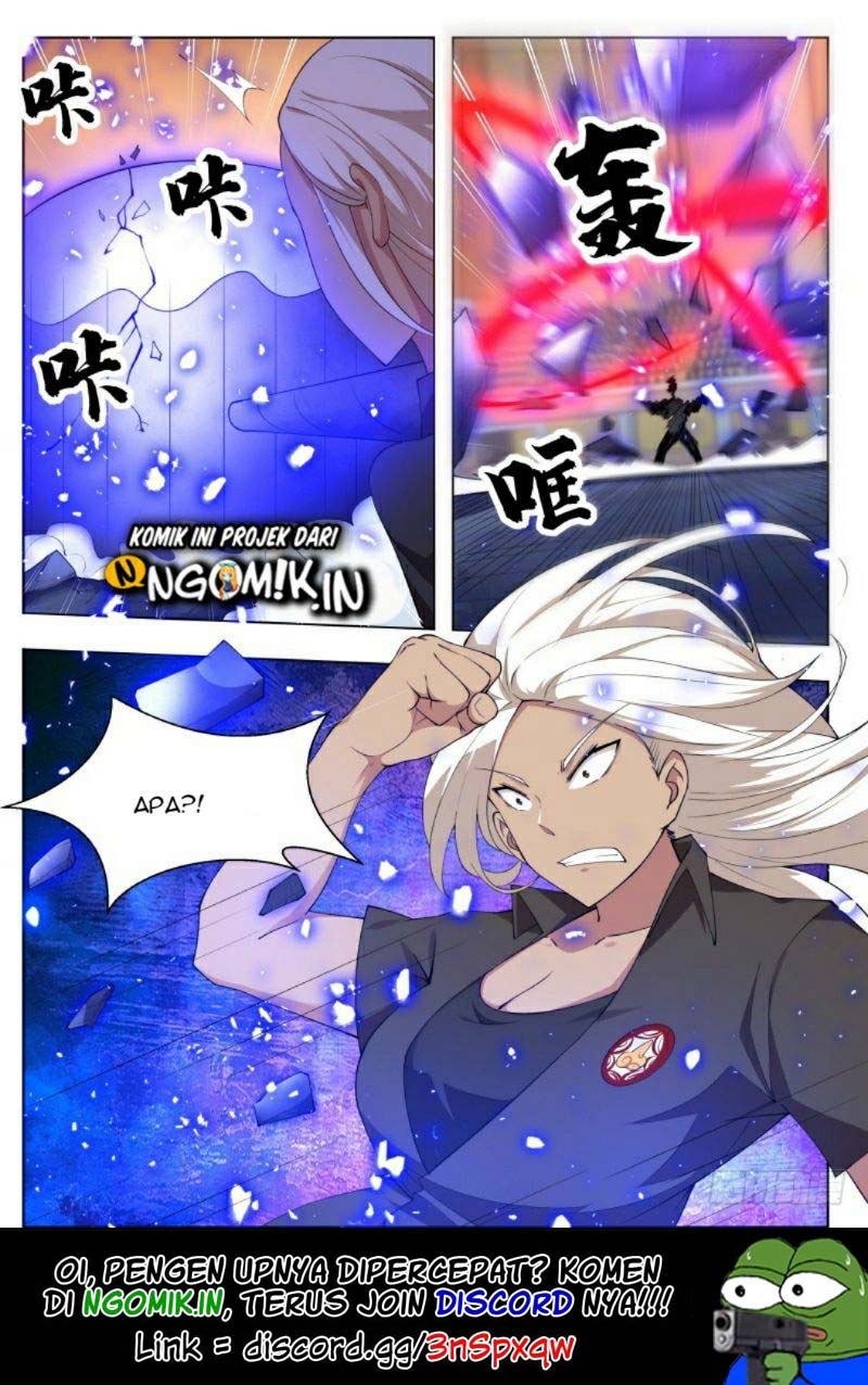 The Strongest God King chapter 77 halaman 16