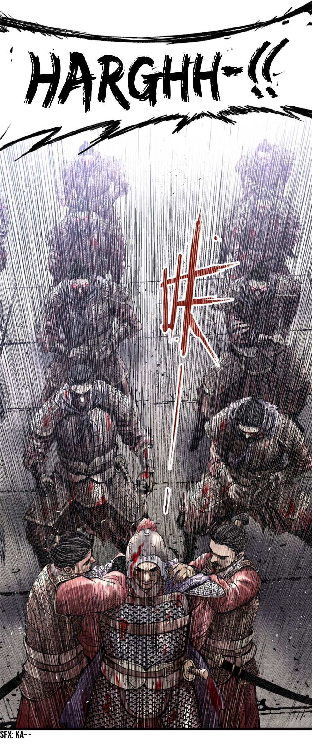 Baca Lu Bu's Life Simulator - Chapter 22 halaman 8