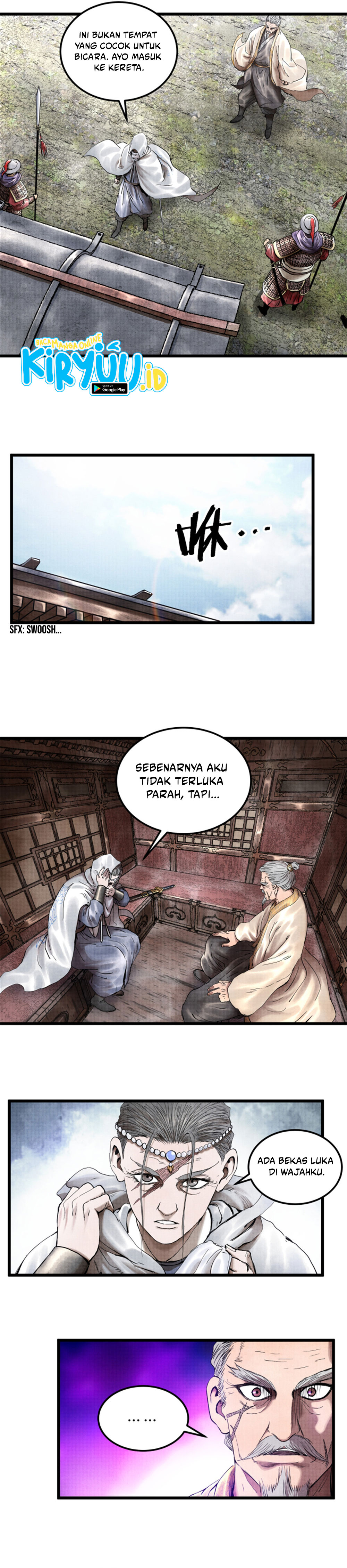 Baca Lu Bu's Life Simulator - Chapter 22 halaman 15