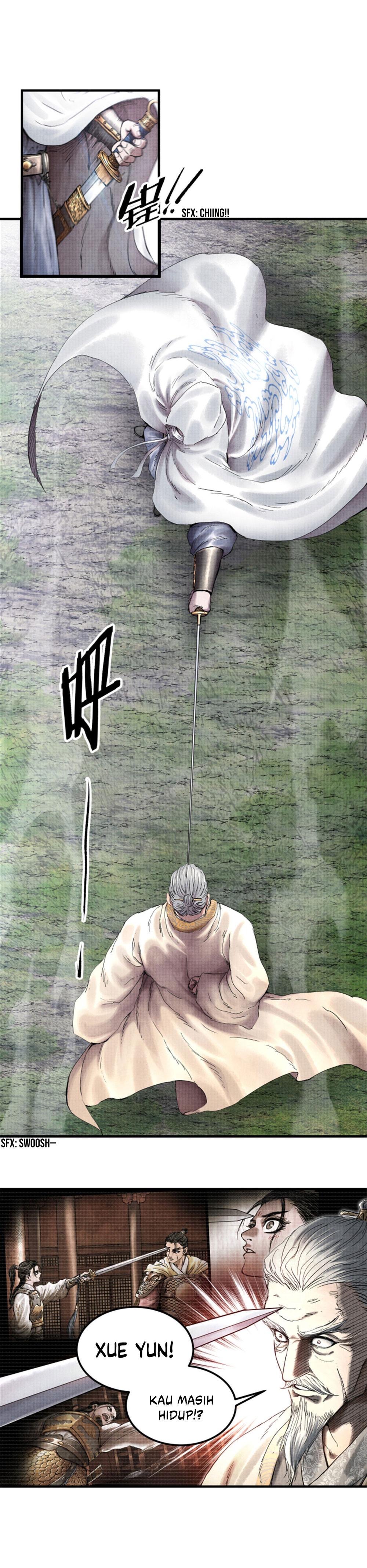 Baca Lu Bu's Life Simulator - Chapter 22 halaman 14