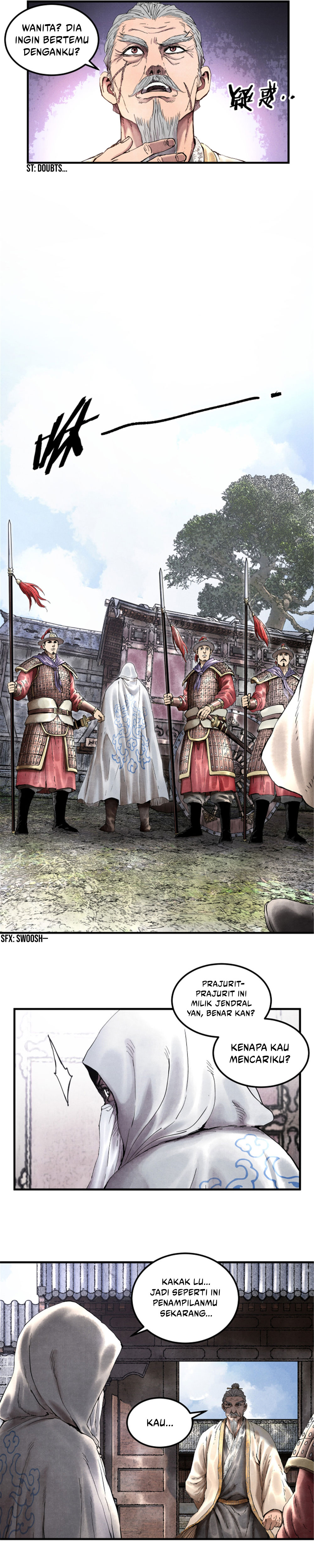 Baca Lu Bu's Life Simulator - Chapter 22 halaman 13