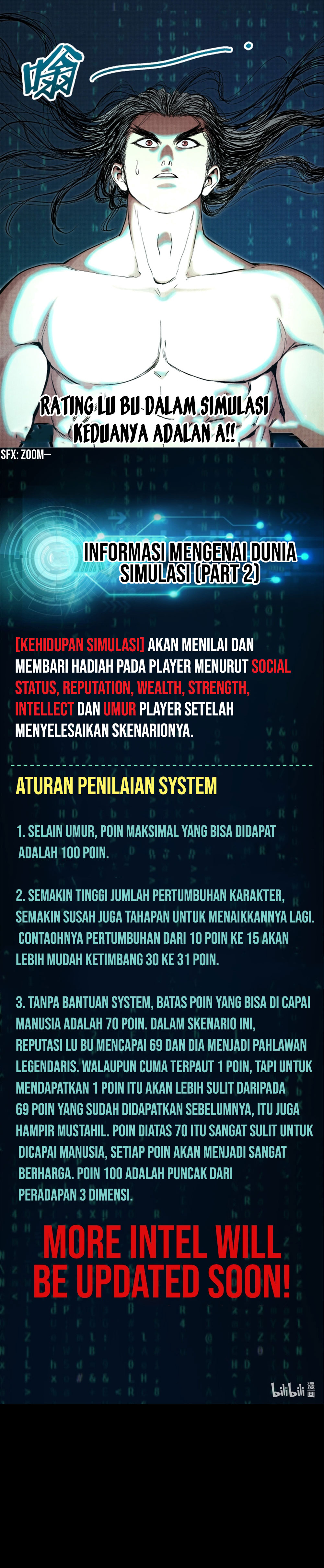 Baca Lu Bu's Life Simulator - Chapter 23 halaman 16