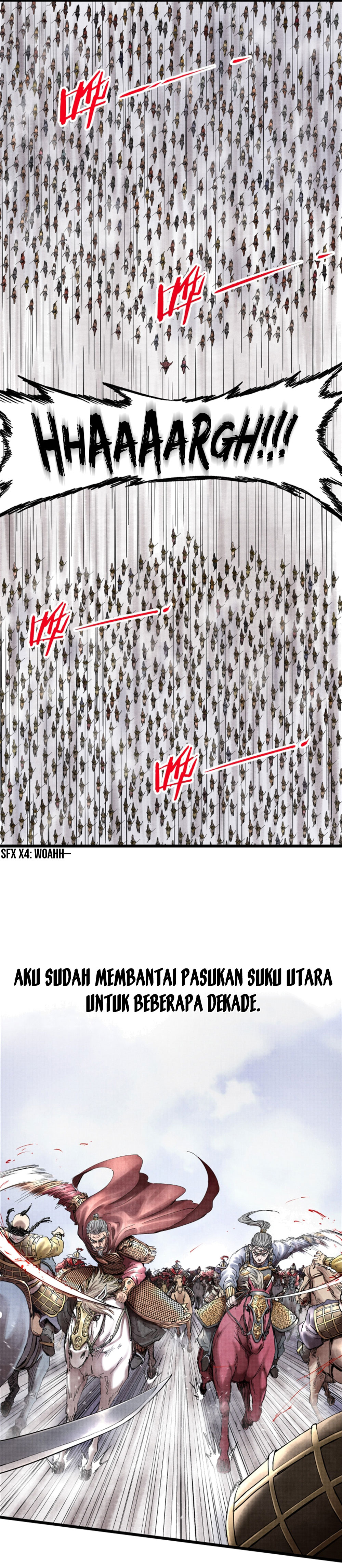 Baca Lu Bu's Life Simulator - Chapter 23 halaman 11