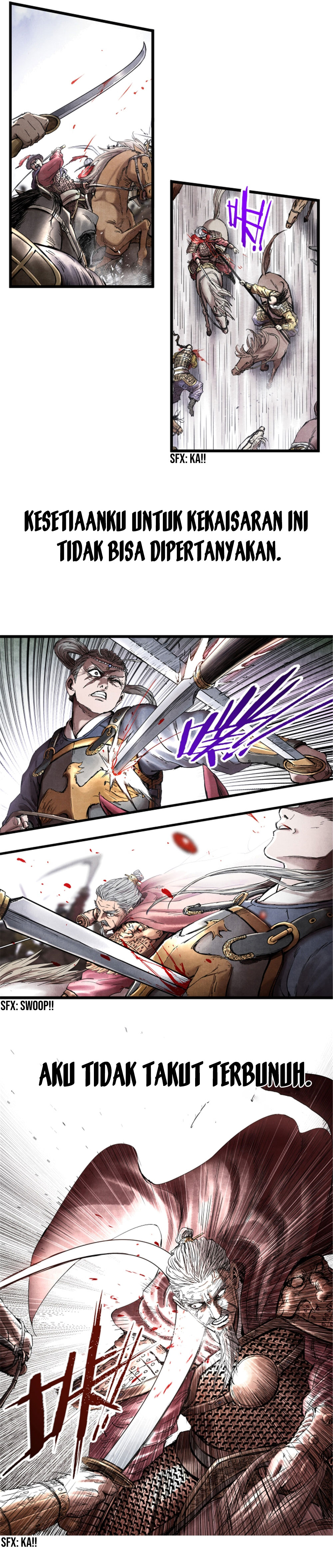 Baca Lu Bu's Life Simulator - Chapter 23 halaman 12