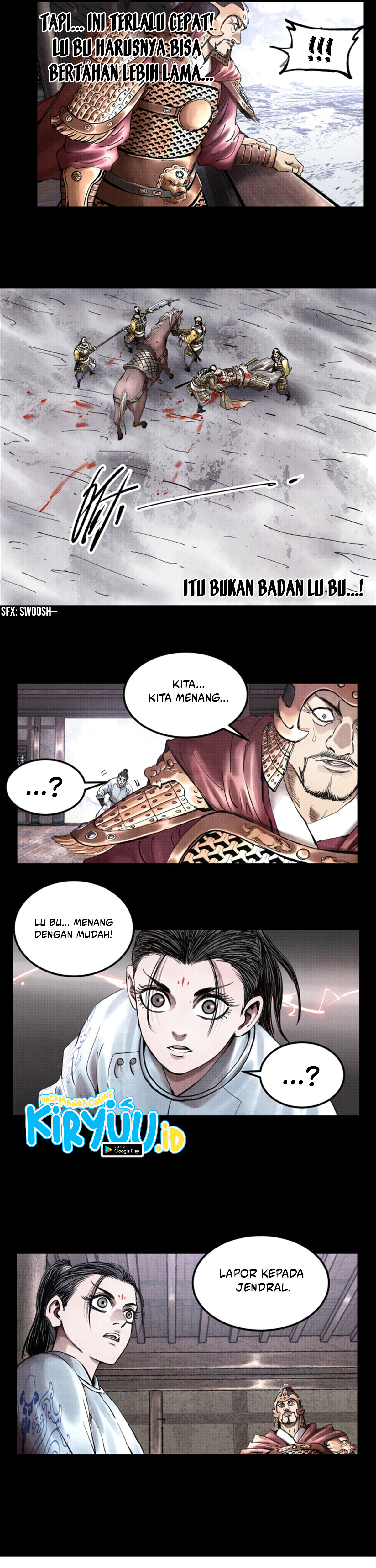 Baca Lu Bu's Life Simulator - Chapter 19 halaman 20