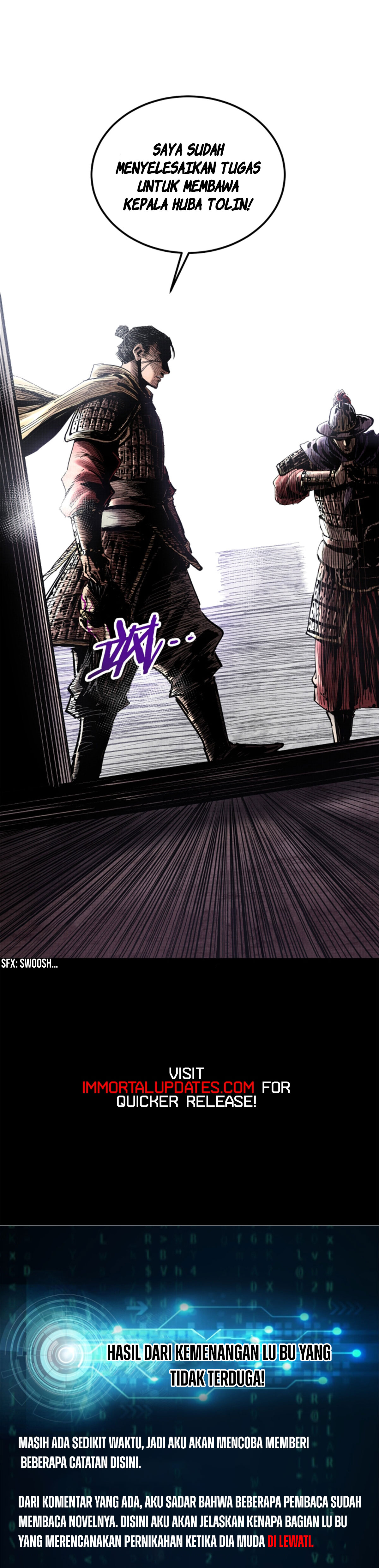 Baca Lu Bu's Life Simulator - Chapter 19 halaman 21