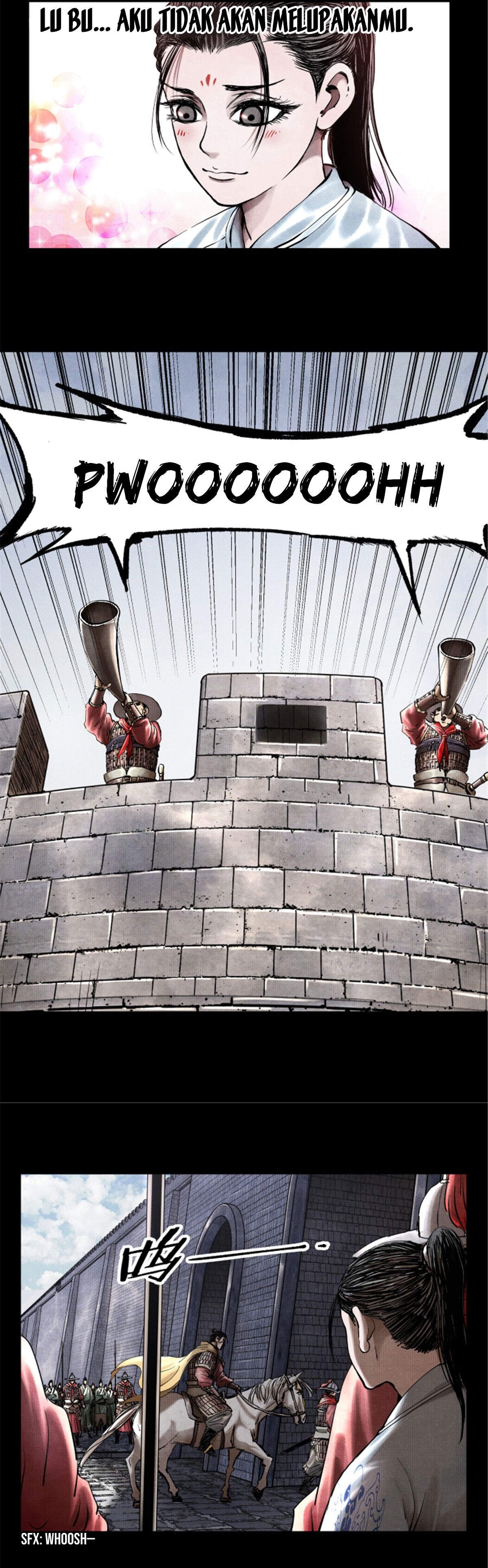 Baca Lu Bu's Life Simulator - Chapter 19 halaman 15