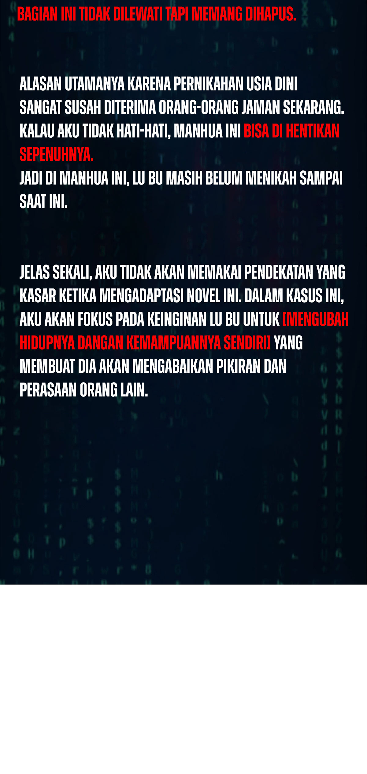 Baca Lu Bu's Life Simulator - Chapter 19 halaman 22