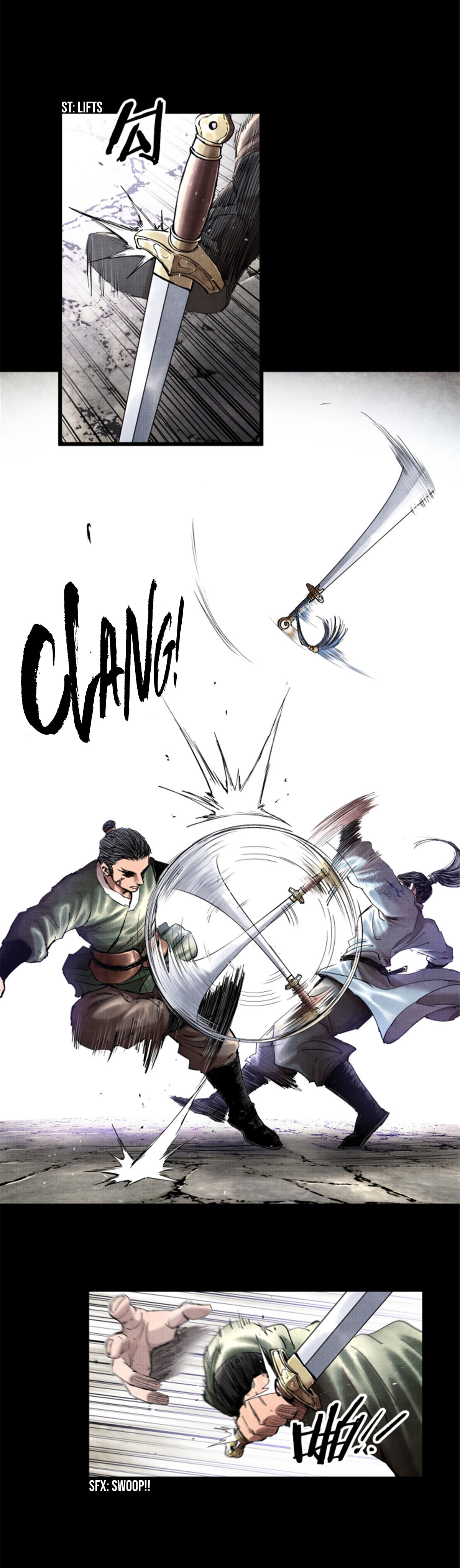 Baca Lu Bu's Life Simulator - Chapter 19 halaman 11