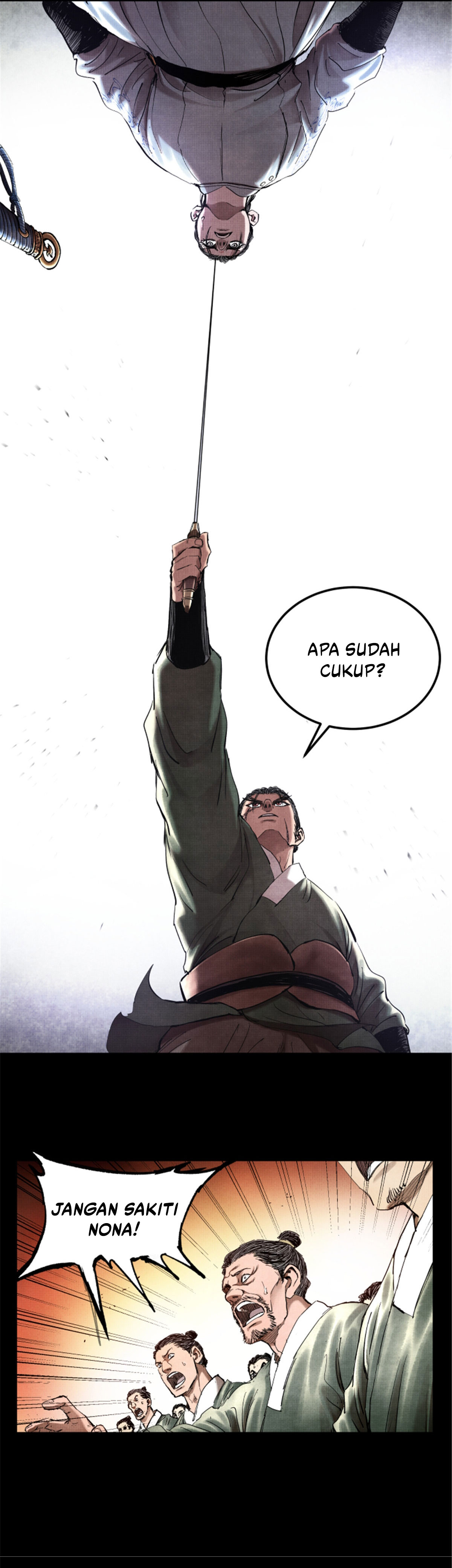 Baca Lu Bu's Life Simulator - Chapter 19 halaman 12