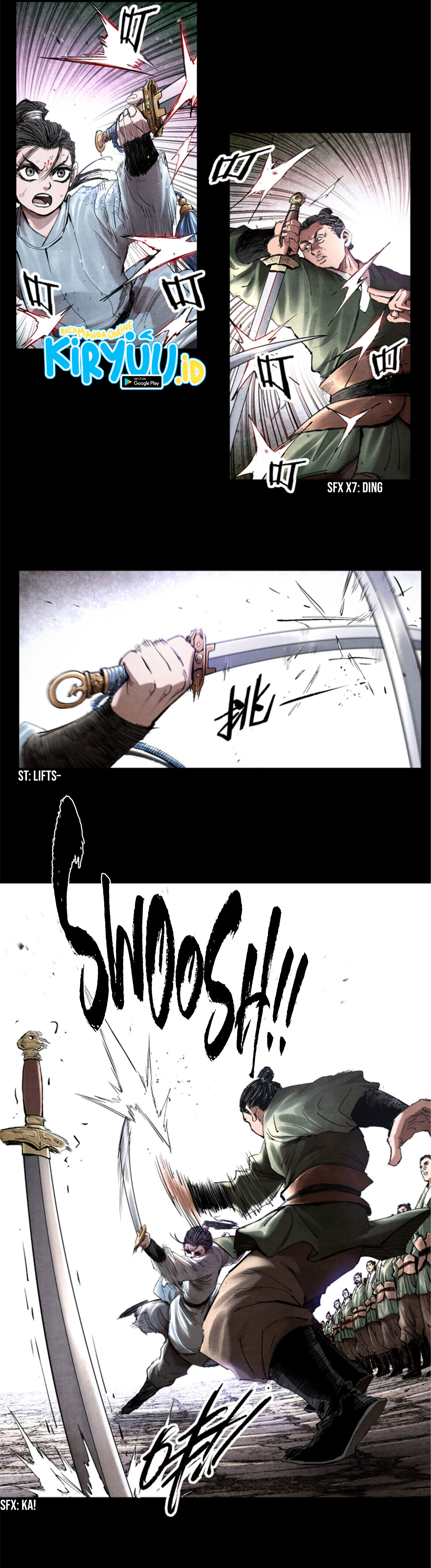 Baca Lu Bu's Life Simulator - Chapter 19 halaman 4