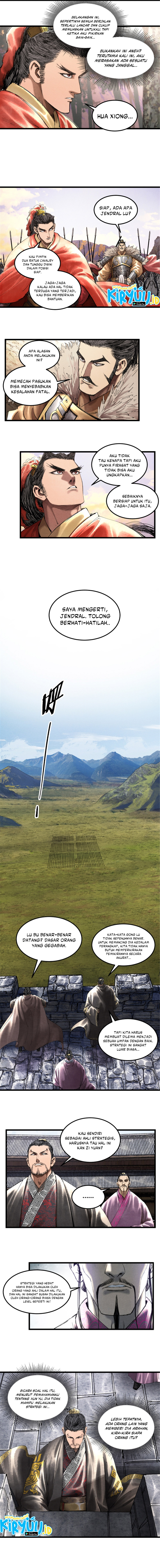 Baca Lu Bu's Life Simulator - Chapter 41 halaman 4