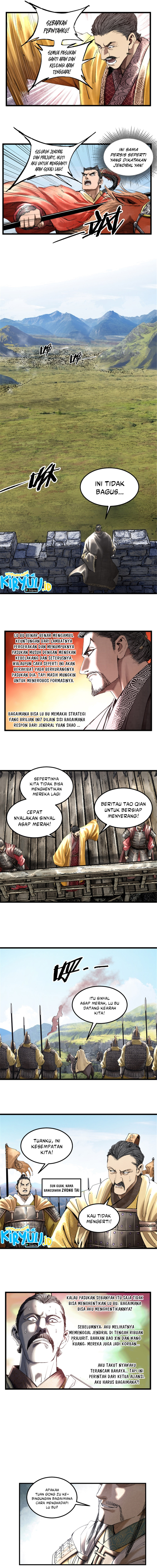 Baca Lu Bu's Life Simulator - Chapter 41 halaman 9