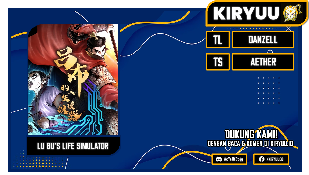 Baca Lu Bu's Life Simulator - Chapter 41 halaman 1