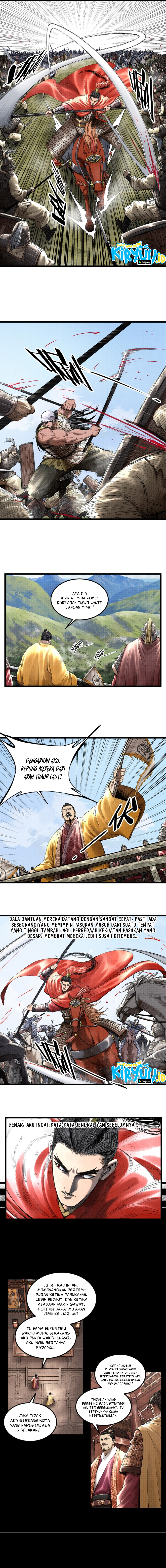 Baca Lu Bu's Life Simulator - Chapter 41 halaman 7