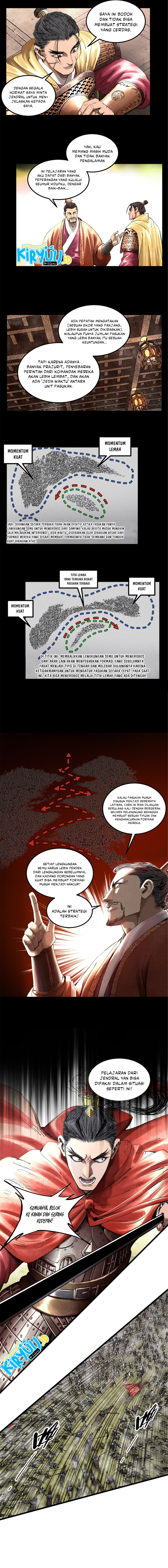 Baca Lu Bu's Life Simulator - Chapter 41 halaman 8