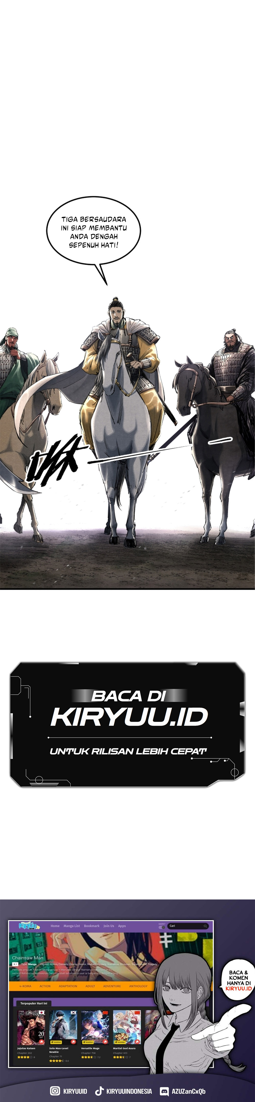 Baca Lu Bu's Life Simulator - Chapter 41 halaman 10