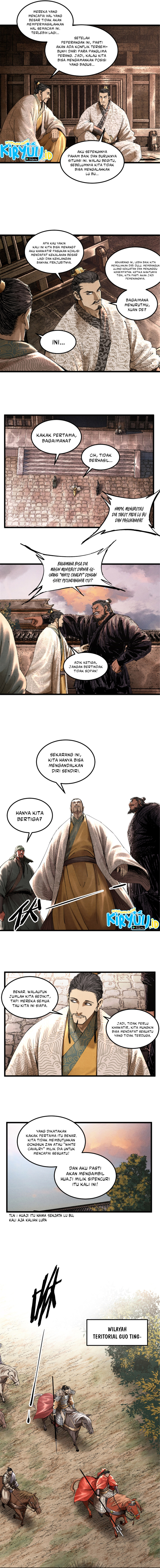 Baca Lu Bu's Life Simulator - Chapter 41 halaman 3