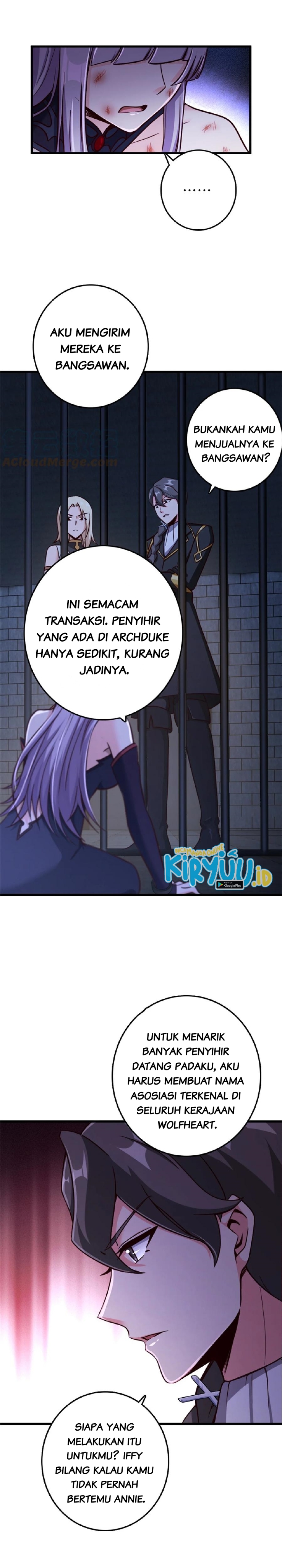 Baca Release That Witch - Chapter 342 halaman 14