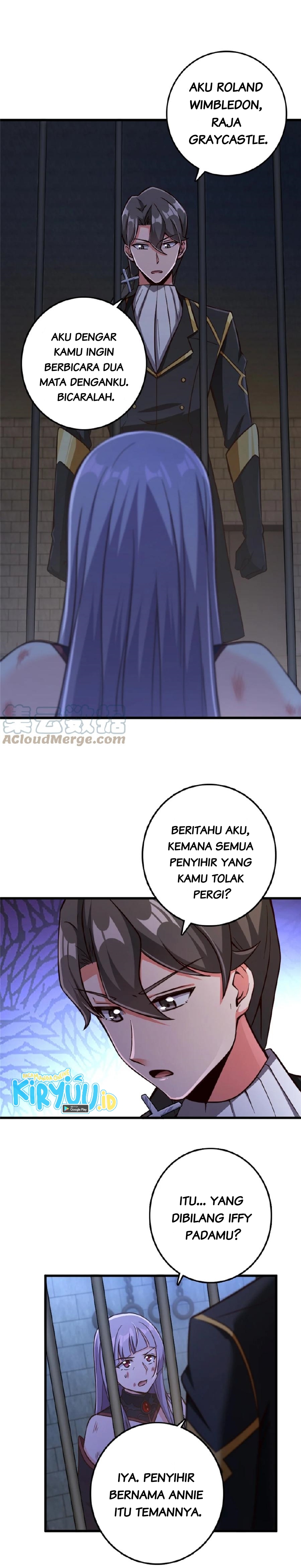 Baca Release That Witch - Chapter 342 halaman 8