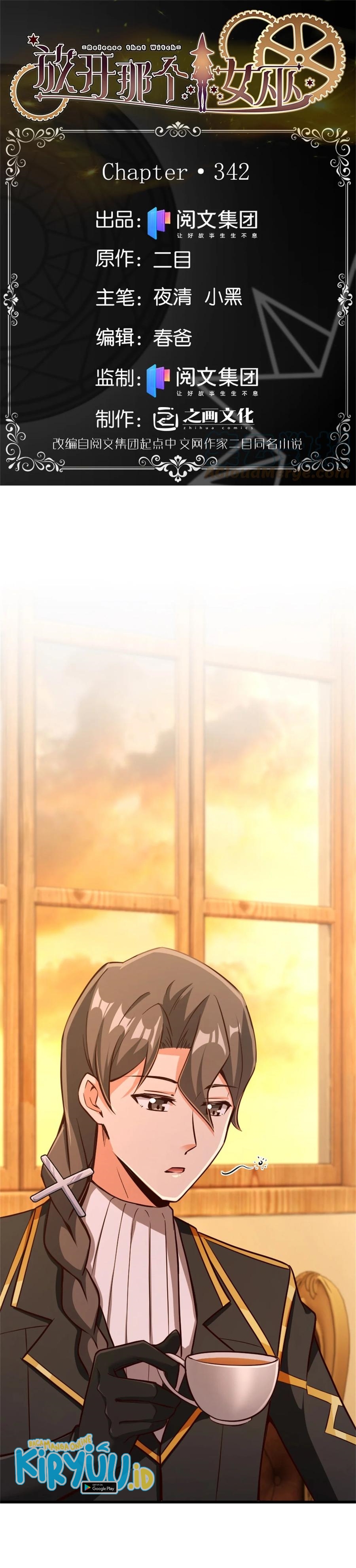 Baca Release That Witch - Chapter 342 halaman 2