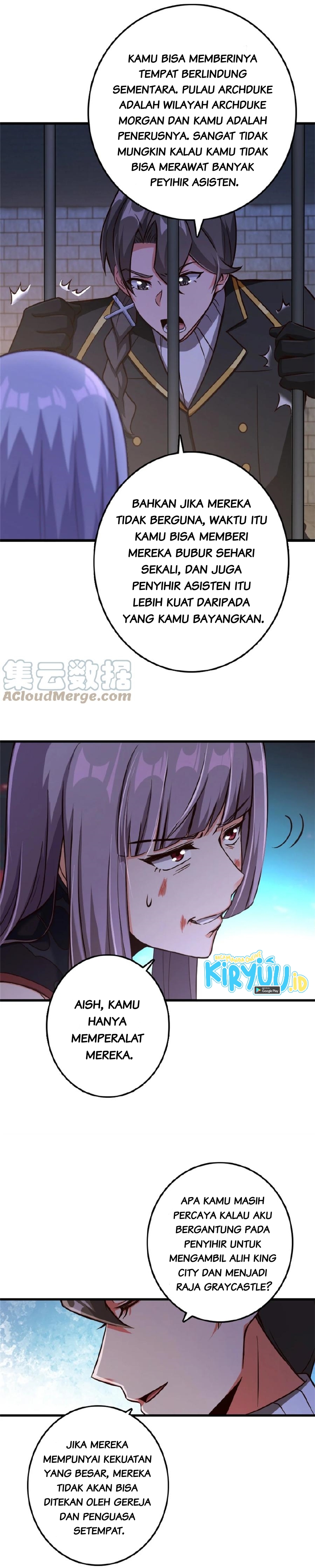 Baca Release That Witch - Chapter 342 halaman 9