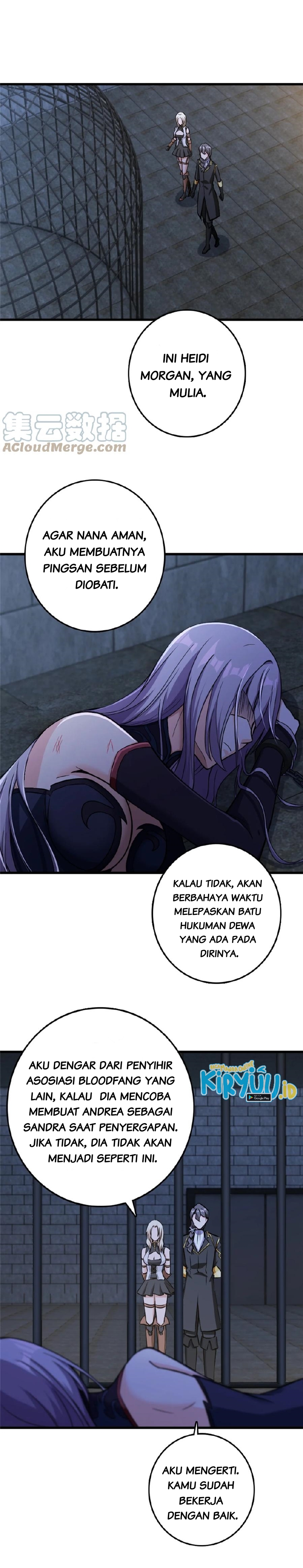 Baca Release That Witch - Chapter 342 halaman 6