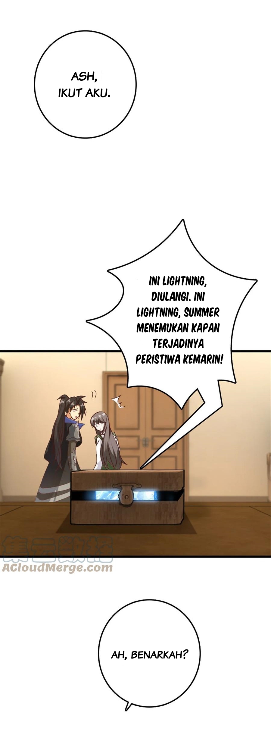 Baca Release That Witch - Chapter 342 halaman 20