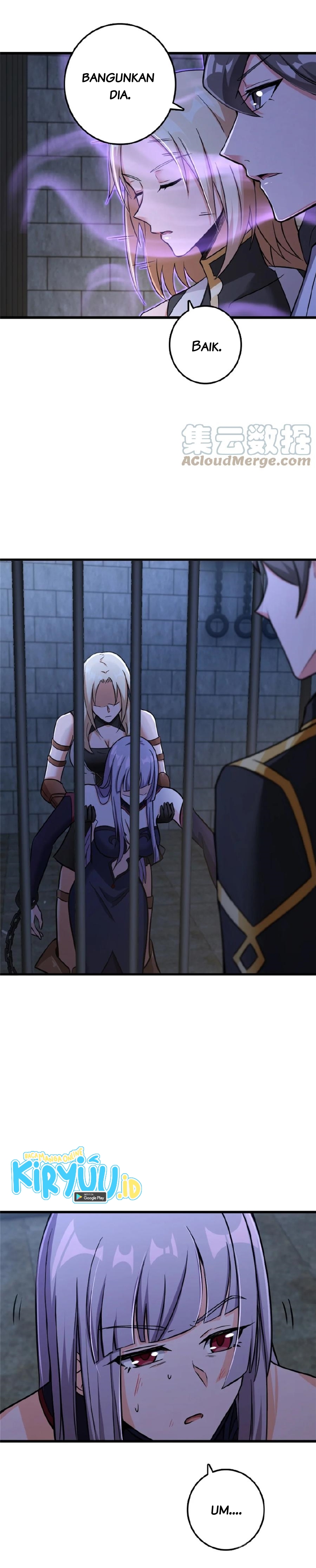 Baca Release That Witch - Chapter 342 halaman 7