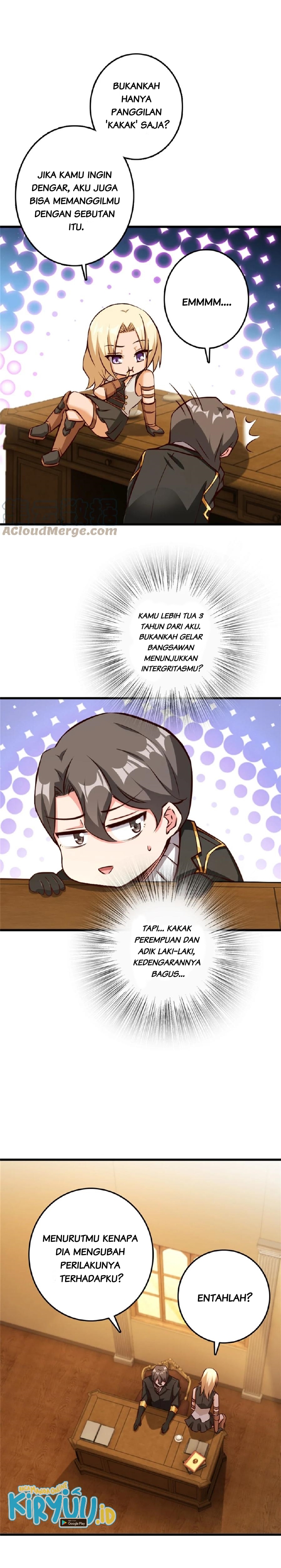 Baca Release That Witch - Chapter 342 halaman 3