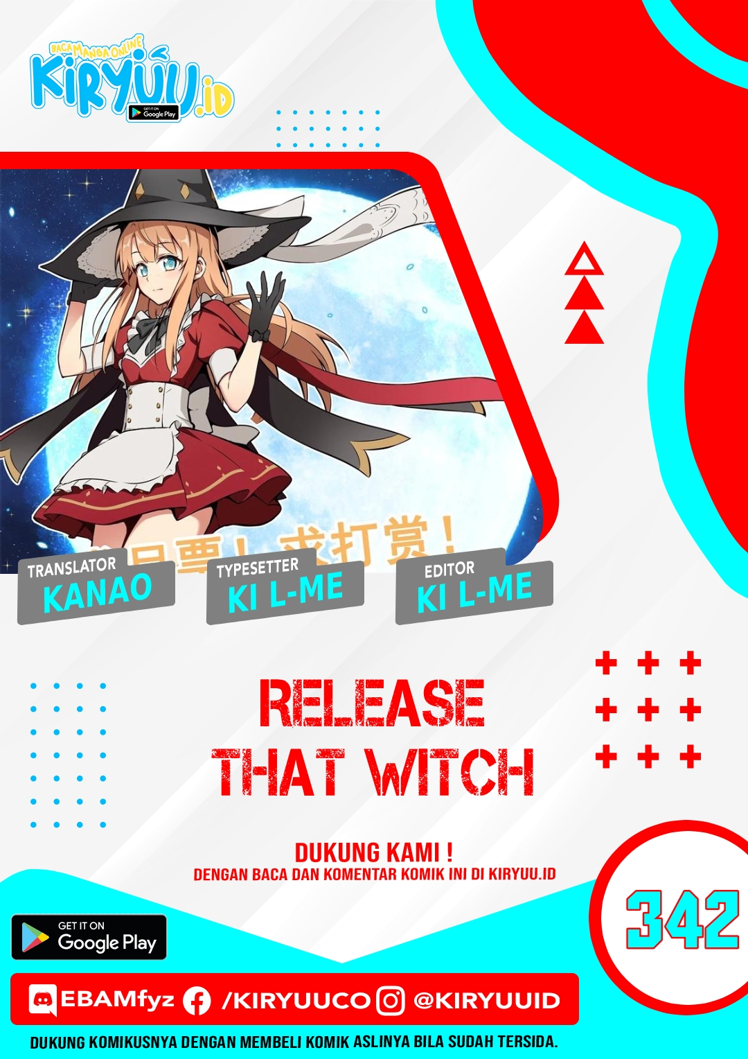Baca Release That Witch - Chapter 342 halaman 1