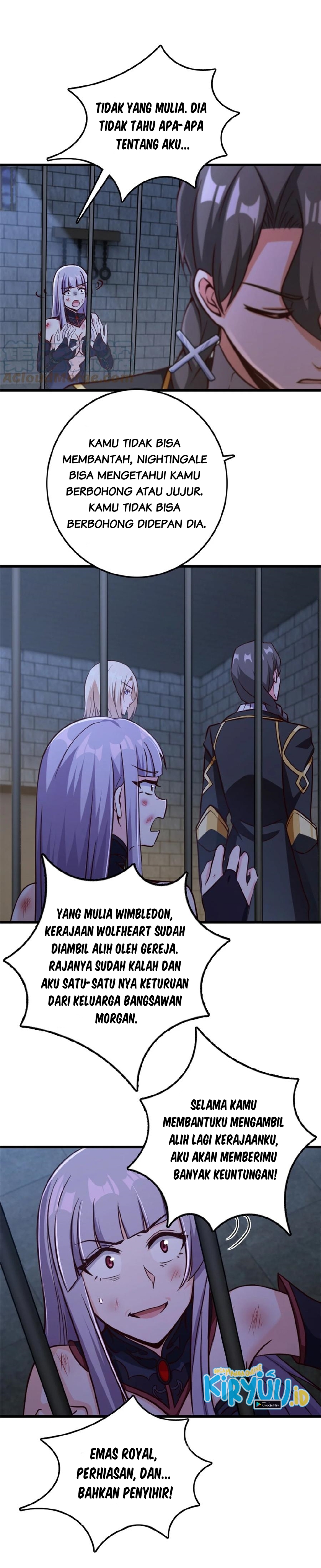 Baca Release That Witch - Chapter 342 halaman 11