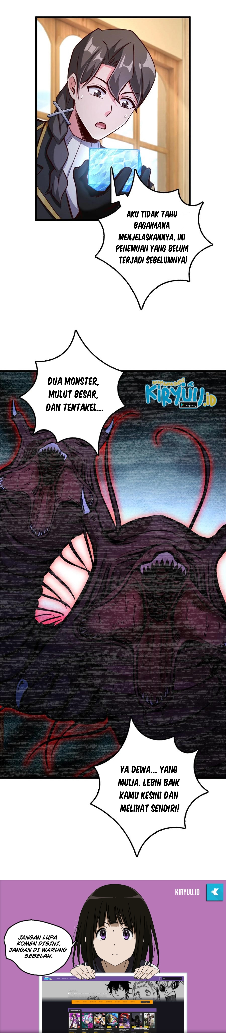 Baca Release That Witch - Chapter 342 halaman 21