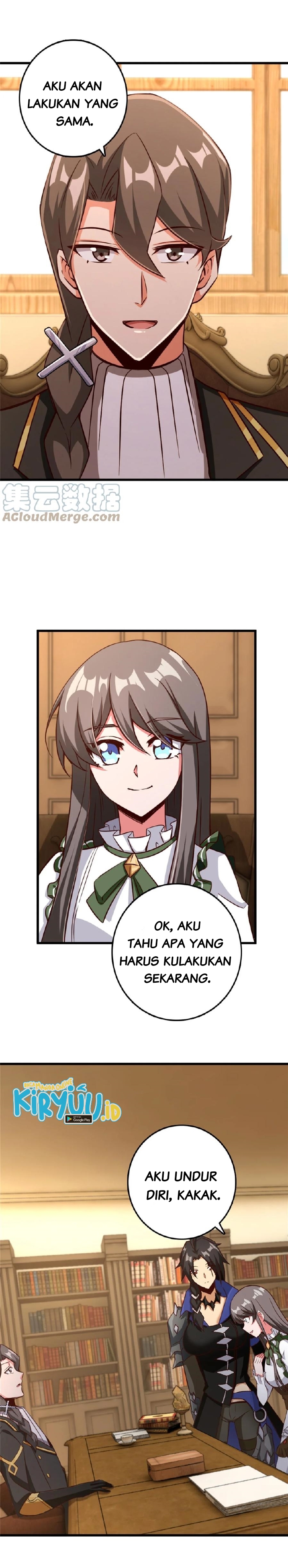 Baca Release That Witch - Chapter 342 halaman 19