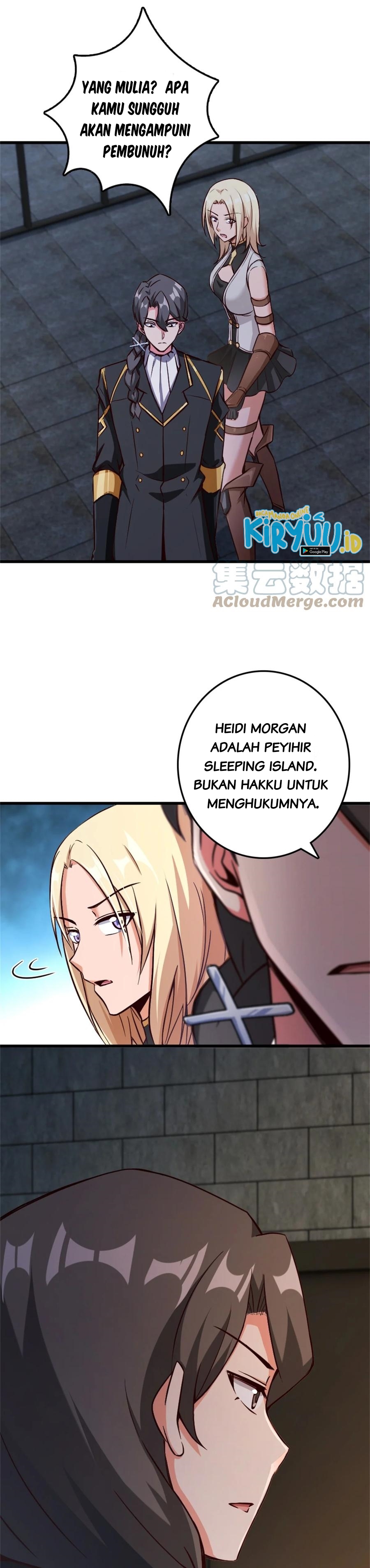 Baca Release That Witch - Chapter 342 halaman 16