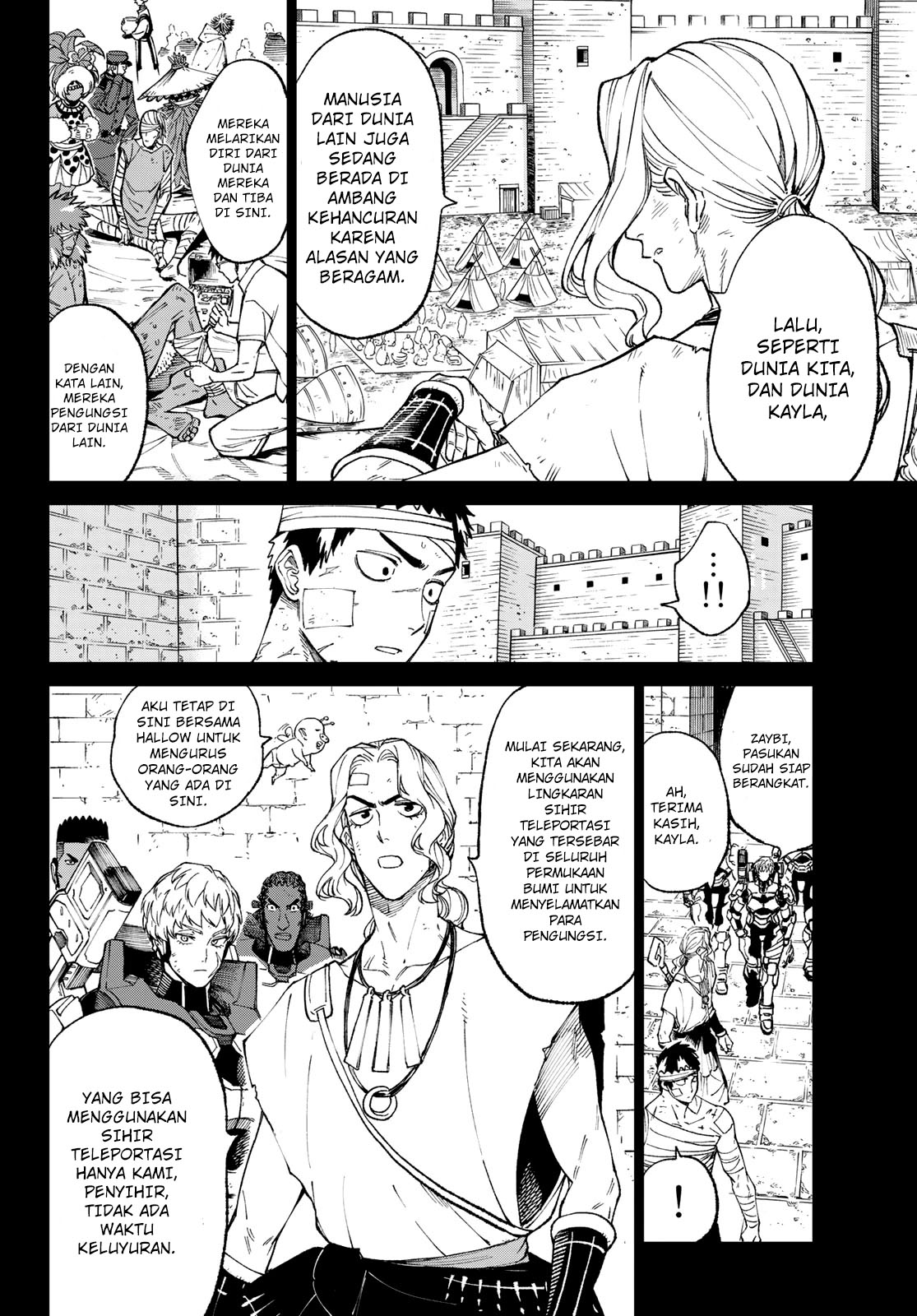 Versus Chapter 03 page 14